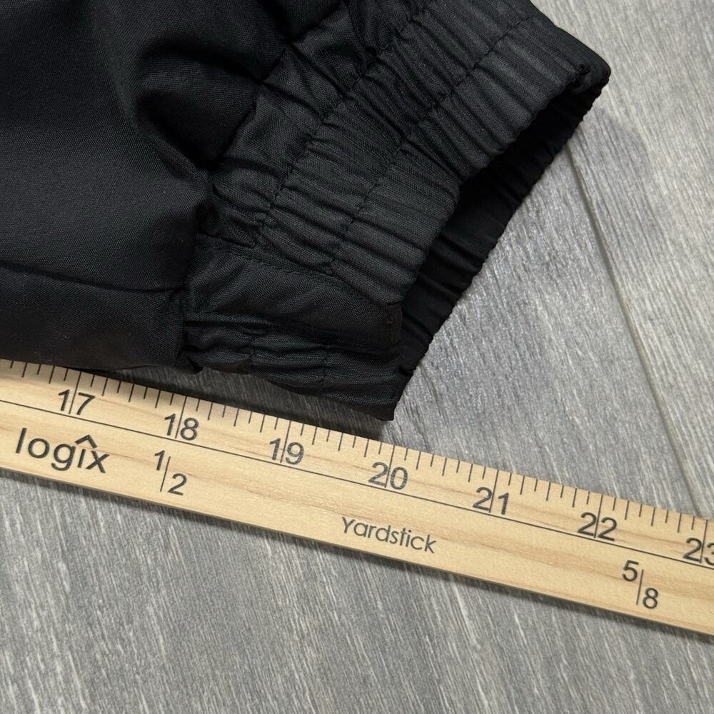 VTG NFL Pro Line Apex One 90s Pittsburgh Steelers Mens XL Puffer Jacket w/ Hood - Picture 11 of 11